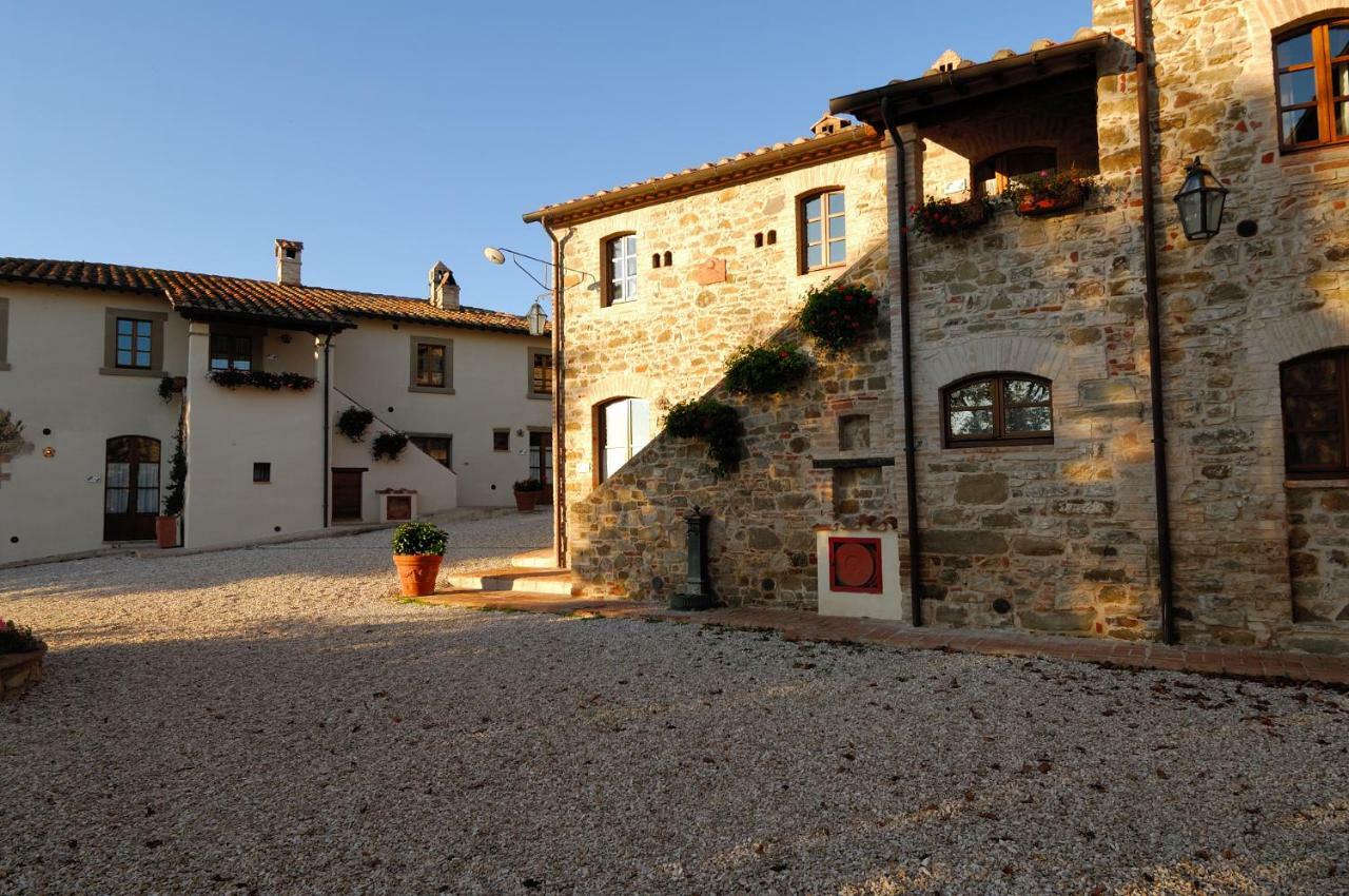 Hotel Relais Borgo Torale Passignano sul Trasimeno Exterior foto