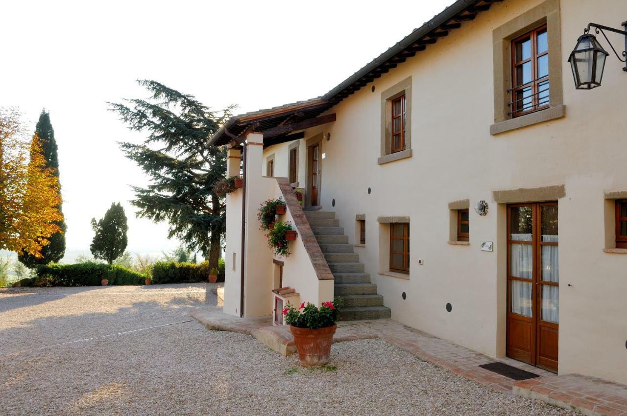 Hotel Relais Borgo Torale Passignano sul Trasimeno Exterior foto