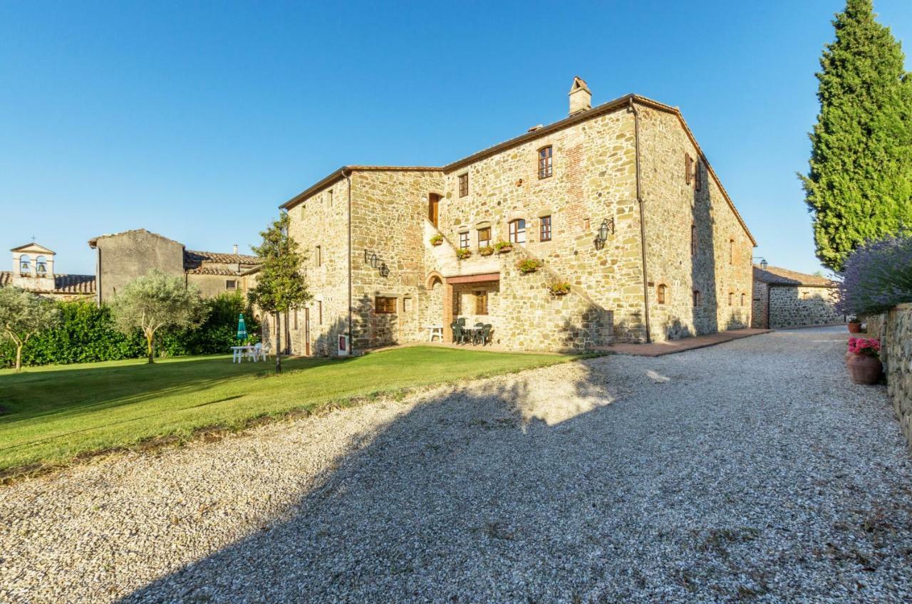 Hotel Relais Borgo Torale Passignano sul Trasimeno Exterior foto