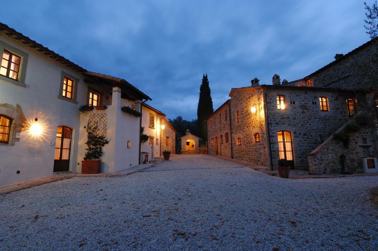 Hotel Relais Borgo Torale Passignano sul Trasimeno Exterior foto