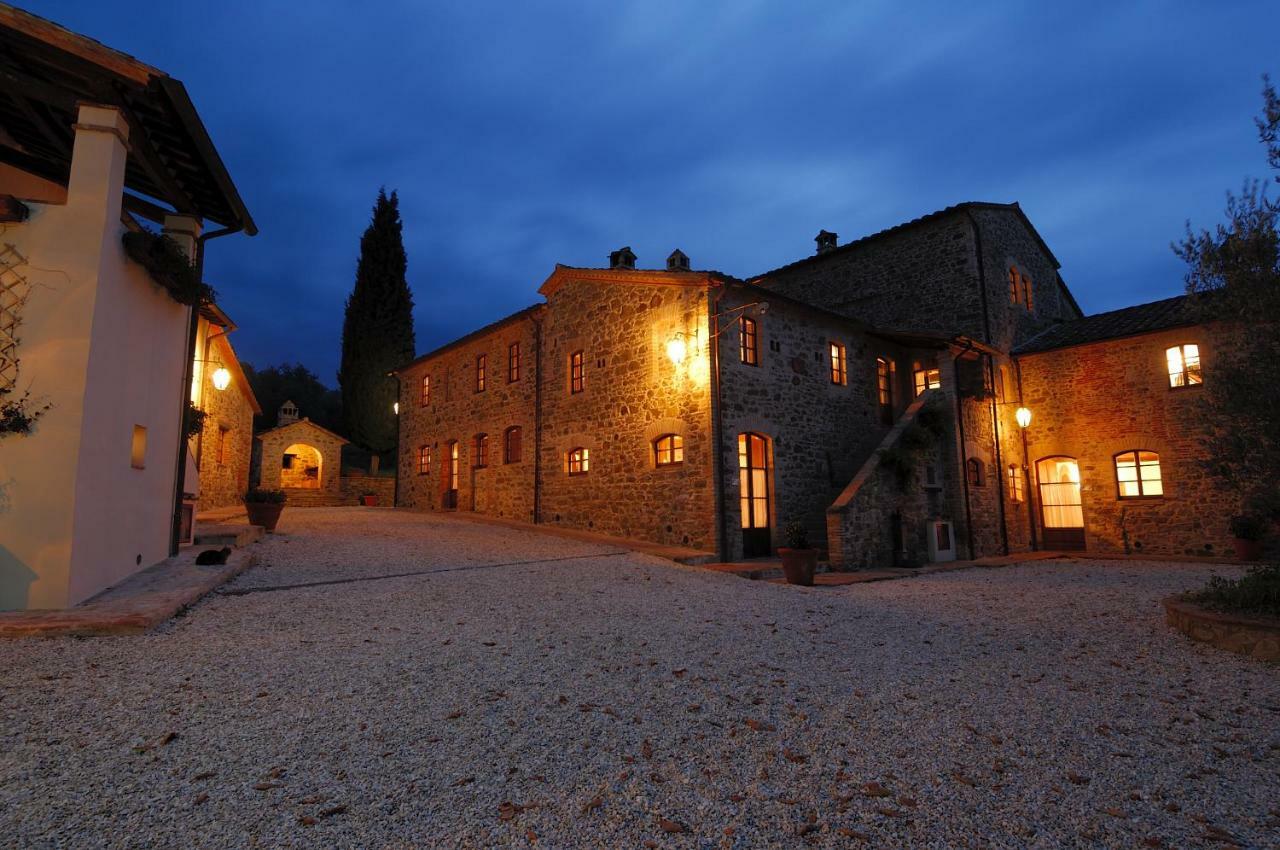 Hotel Relais Borgo Torale Passignano sul Trasimeno Exterior foto