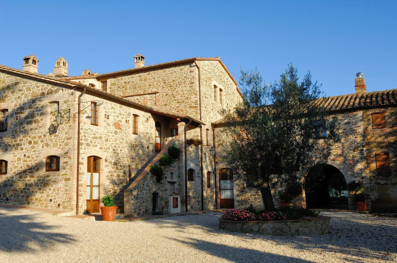 Hotel Relais Borgo Torale Passignano sul Trasimeno Exterior foto